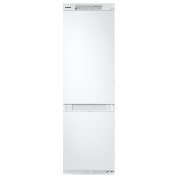 Frigider Samsung BRB260087WW/UA cu congelator jos 263 l / 177.5 cm / White photo 1