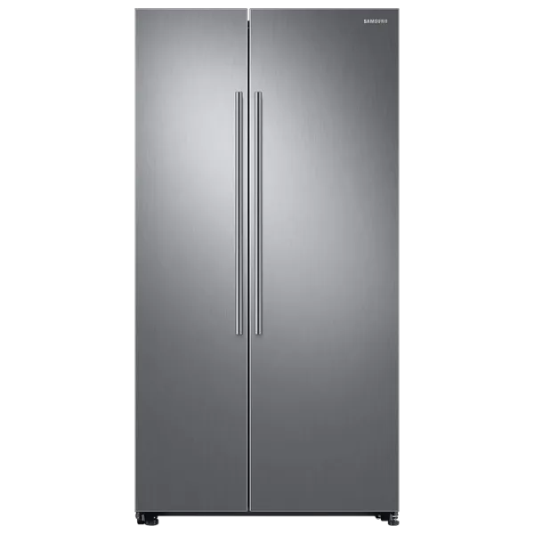 Frigider Samsung RS66N8100S9/UA Side by Side 647 l / 178 cm / Silver photo 1