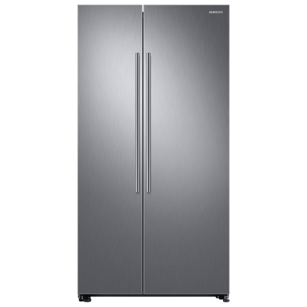 Frigider Samsung RS66N8100S9/UA Side by Side 647 l / 178 cm / Silver photo 1