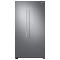 Холодильник Samsung RS66N8100S9/UA Side by Side 647 л / 178 cm / Серебряный