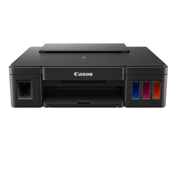 Принтер Canon Pixma G1410 Пьезоэлектрический струйный/ Цветная/ Черный photo 1