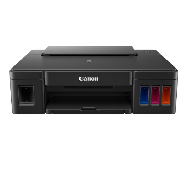 Принтер Canon Pixma G1410 Пьезоэлектрический струйный/ Цветная/ Черный photo 1