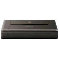 Принтер Canon Pixma IP110 Струйный/ Цветная/ Черный