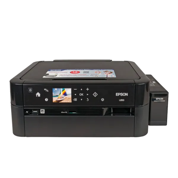 МФУ Epson EcoTank
L850 Струйный/ Цветная photo 1