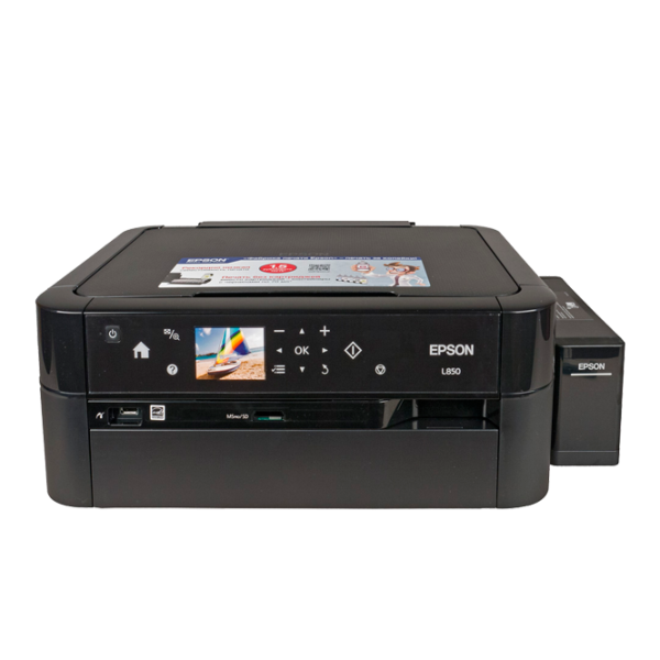 МФУ Epson EcoTank
L850 Струйный/ Цветная photo 1