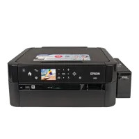 Dispozitiv multifuncțional Epson EcoTank
L850 Inkjet/ Color