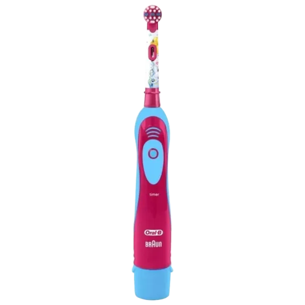 Periuță de dinți electrică Braun DB4.510K 2D/ Pink photo 1 Periuță de dinți electrică Braun DB4.510K 2D/ Pink photo 1
