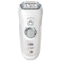 Epilator Braun SES7880 Uscată/ Umedă/ White