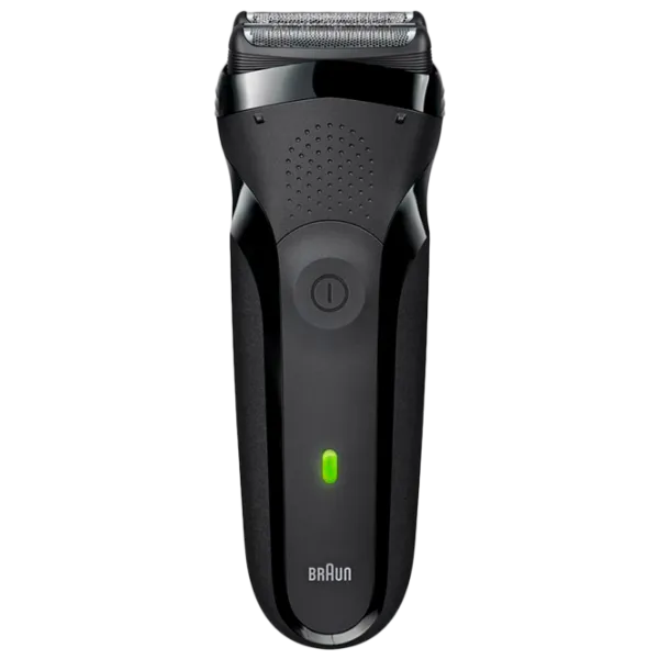 Aparat de ras electric Braun Series 3 300s Black  photo 1