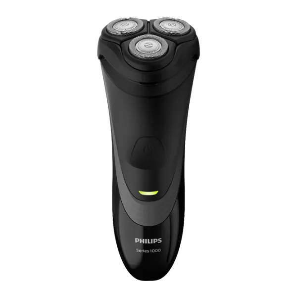 Электробритва Philips S1520/ 04 Черный photo 1