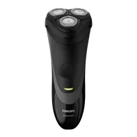 Электробритва Philips S1520/ 04 Черный