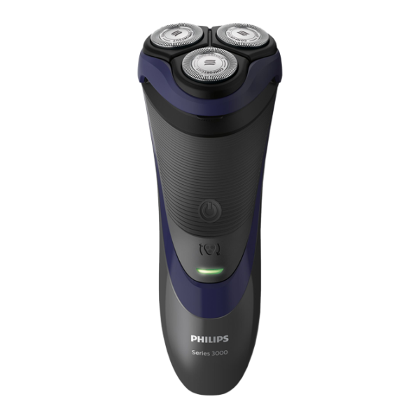 Электробритва Philips S3120/ 06 Черный photo 1