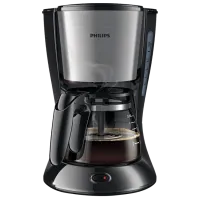 Cafetieră Philips HD7435/ 20 Cu picurare/ 0.6 l/ Black