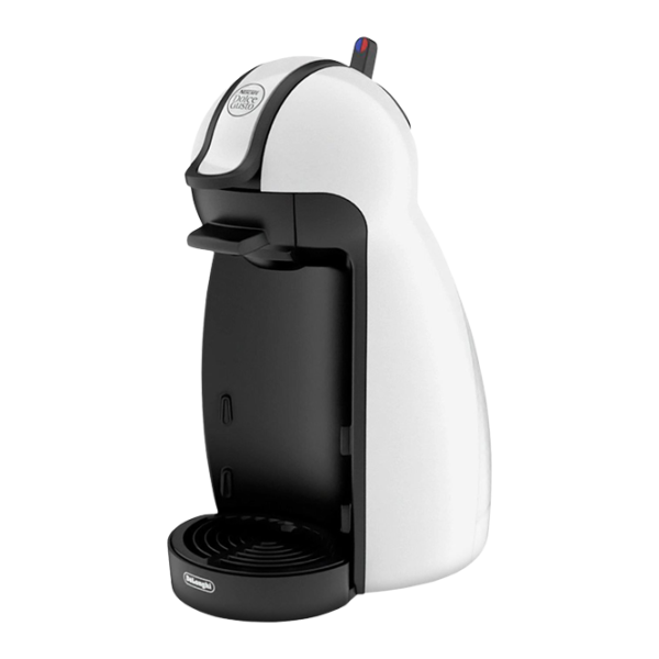 Espressor cu capsule Delonghi EDG100W Capsular/ 0.6 l/ White photo 1