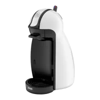 Espressor cu capsule Delonghi EDG100W Capsular/ 0.6 l/ White