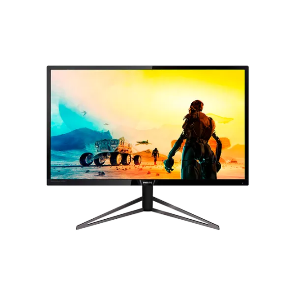 Monitor Philips 326M6VJRMB 31.5" 4K 4 ms/ Black photo 1
