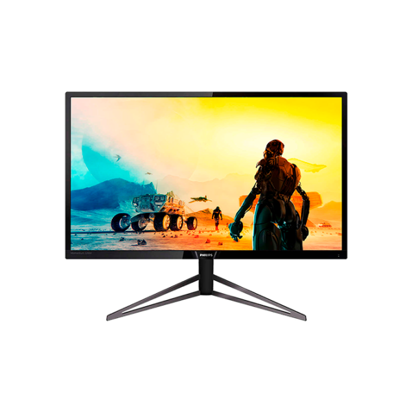 Monitor Philips 326M6VJRMB 31.5" 4K 4 ms/ Black photo 1