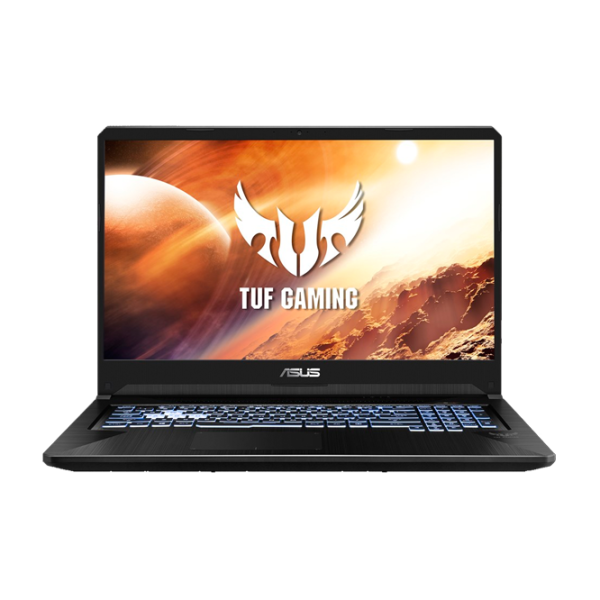 Asus TUF FX705DT Ryzen 7/ 16 GB/ 512 GB/ GTX 1650/ Black photo 1