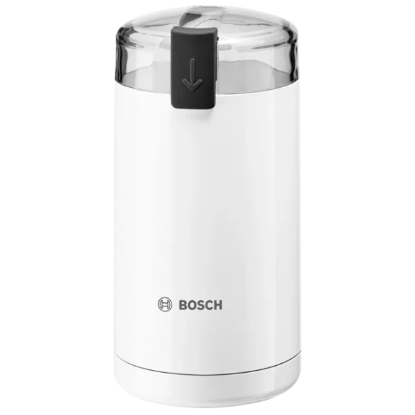 Râșniță de cafea Bosch TSM6A011W Cuțit rotativ/ 75 g/ White photo 1