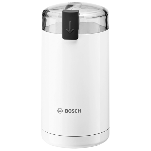Râșniță de cafea Bosch TSM6A011W Cuțit rotativ/ 75 g/ White photo 1