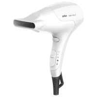 Uscător de păr Braun HD180 1800 W / White
