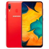 Samsung Galaxy A30 A305 3 ГБ/ 32 ГБ/ Dual SIM/ Красный