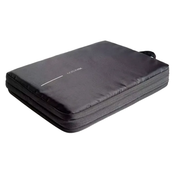 Geantă pentru călătorii XD-Design Bobby compressible travel pack / Black photo 1 Geantă pentru călătorii XD-Design Bobby compressible travel pack / Black photo 1