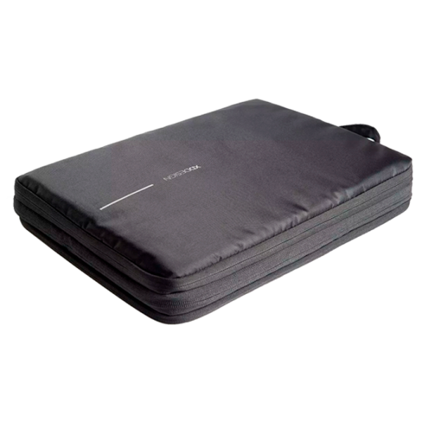 Geantă pentru călătorii XD-Design Bobby compressible travel pack / Black photo 1 Geantă pentru călătorii XD-Design Bobby compressible travel pack / Black photo 1