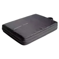 Geantă pentru călătorii XD-Design Bobby compressible travel pack / Black