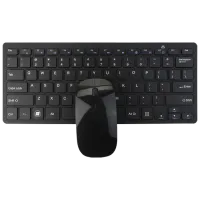 Tastatură Comeic C9 Fără fir/ Black