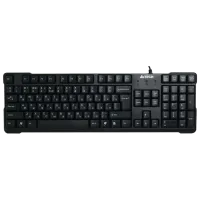 Клавиатура A4Tech KR-750 Проводная/ Черный