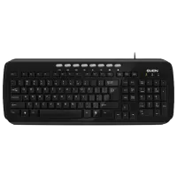 Клавиатура Sven Comfort KB-C3050 Проводная / Черный