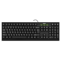 Tastatură Sven Comfort KB-S300 Cu fir/ Black