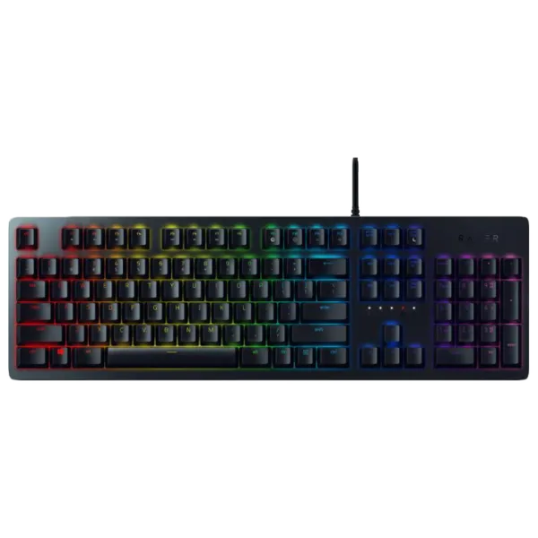 Tastatură Razer Huntsman US Layout Cu fir/ Black photo 1