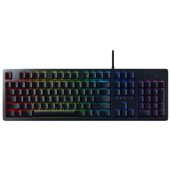 Tastatură Razer Huntsman US Layout Cu fir/ Black photo 1