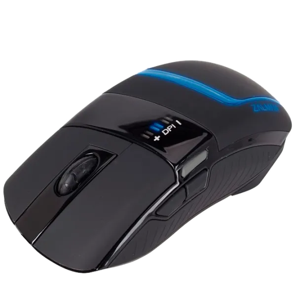 Mouse Zalman ZM-M501R Black photo 1
