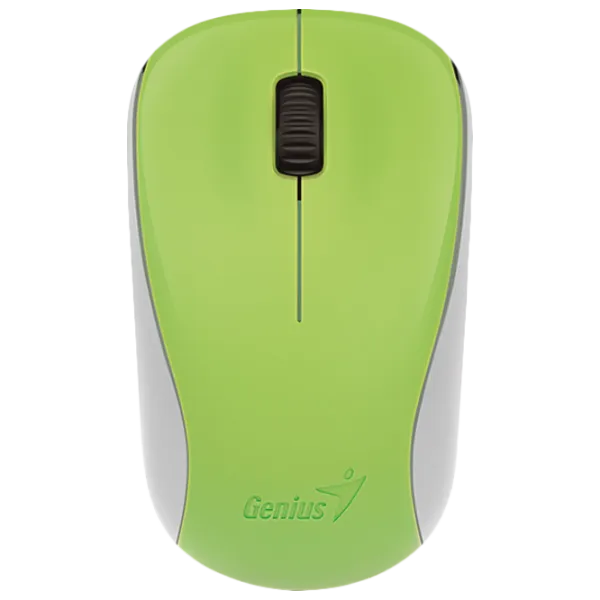 Мышь Genius NX-7000 USB/ Зелёный photo 1