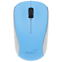 Mouse Genius NX-7000 USB/ Blue