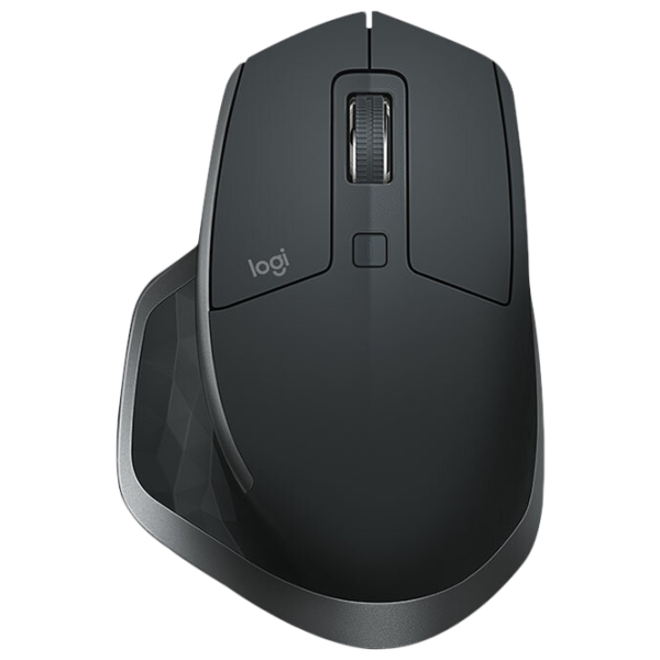 Мышь Logitech MX Master 2S Черный photo 1