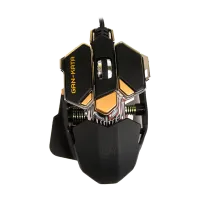 Mouse DIALOG MGK-50U USB/ Black
