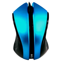 Mouse A4Tech N-310-3 USB/ Blue