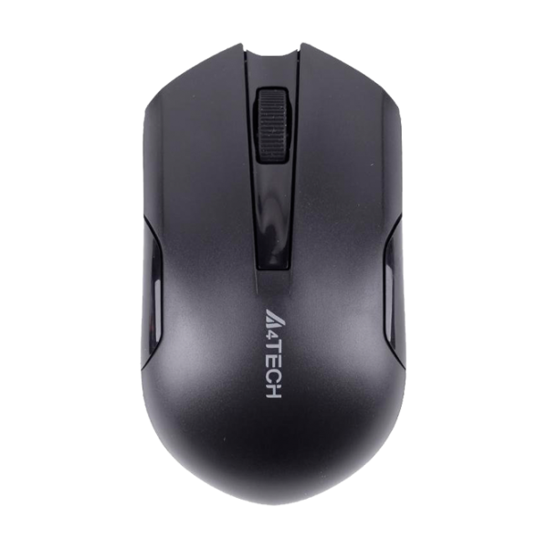 Мышь A4Tech G3-200N USB/ Черный photo 1