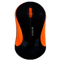 Mouse A4Tech G3-270N-2 USB/ Orange