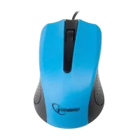 Мышь Gembird MUS-101-B USB/ Синий