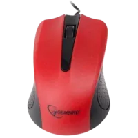 Mouse Gembird MUS-101-R USB/ Red