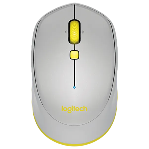 Mouse Logitech M535 Bluetooth/ Gray photo 1 Mouse Logitech M535 Bluetooth/ Gray photo 1
