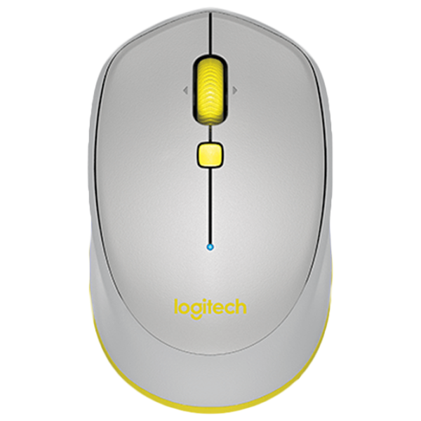 Mouse Logitech M535 Bluetooth/ Gray photo 1 Mouse Logitech M535 Bluetooth/ Gray photo 1