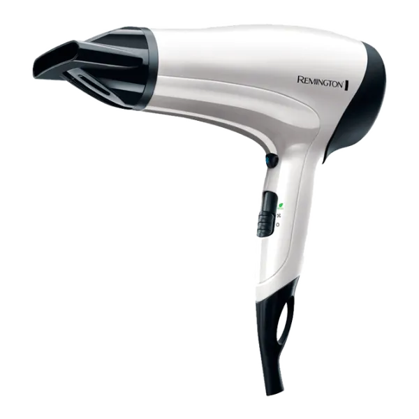 Uscător de păr Remington D3015 2000 W / White photo 1
