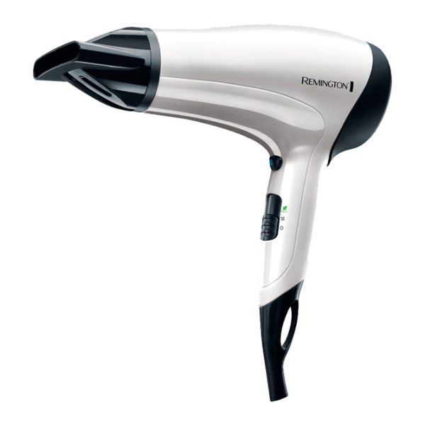 Uscător de păr Remington D3015 2000 W / White photo 1