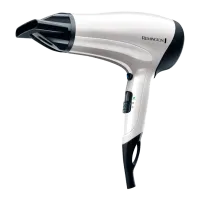 Фен Remington D3015 2000 Вт / Белый